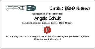 PRO Certificate
